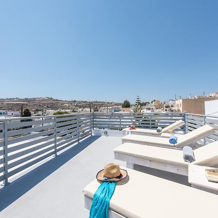 Apartmán Argyro And Diogenis Emporio  Exteriér fotografie