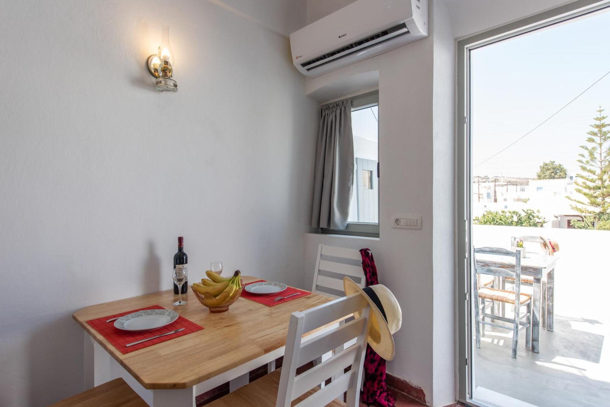 Apartmán Argyro And Diogenis Emporio  Exteriér fotografie