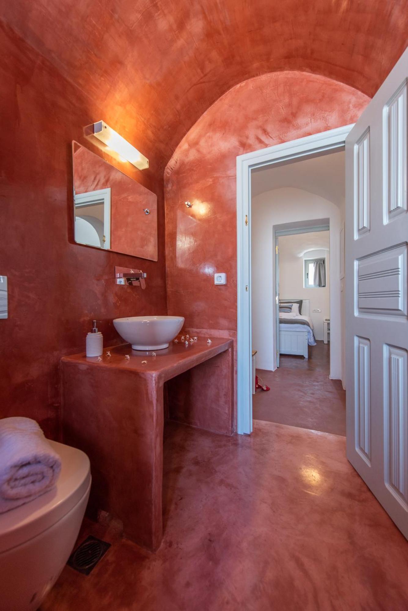 Apartmán Argyro And Diogenis Emporio  Exteriér fotografie