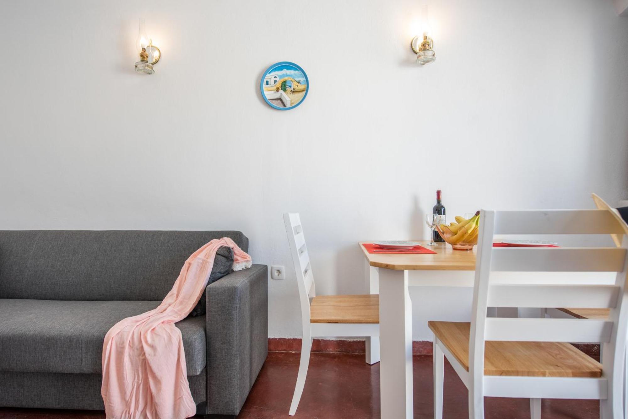 Apartmán Argyro And Diogenis Emporio  Exteriér fotografie