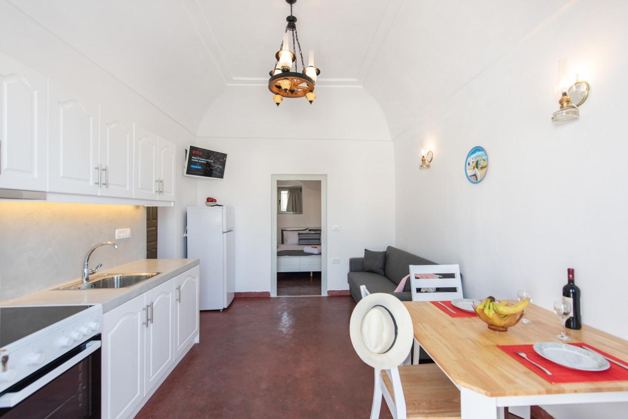Apartmán Argyro And Diogenis Emporio  Exteriér fotografie