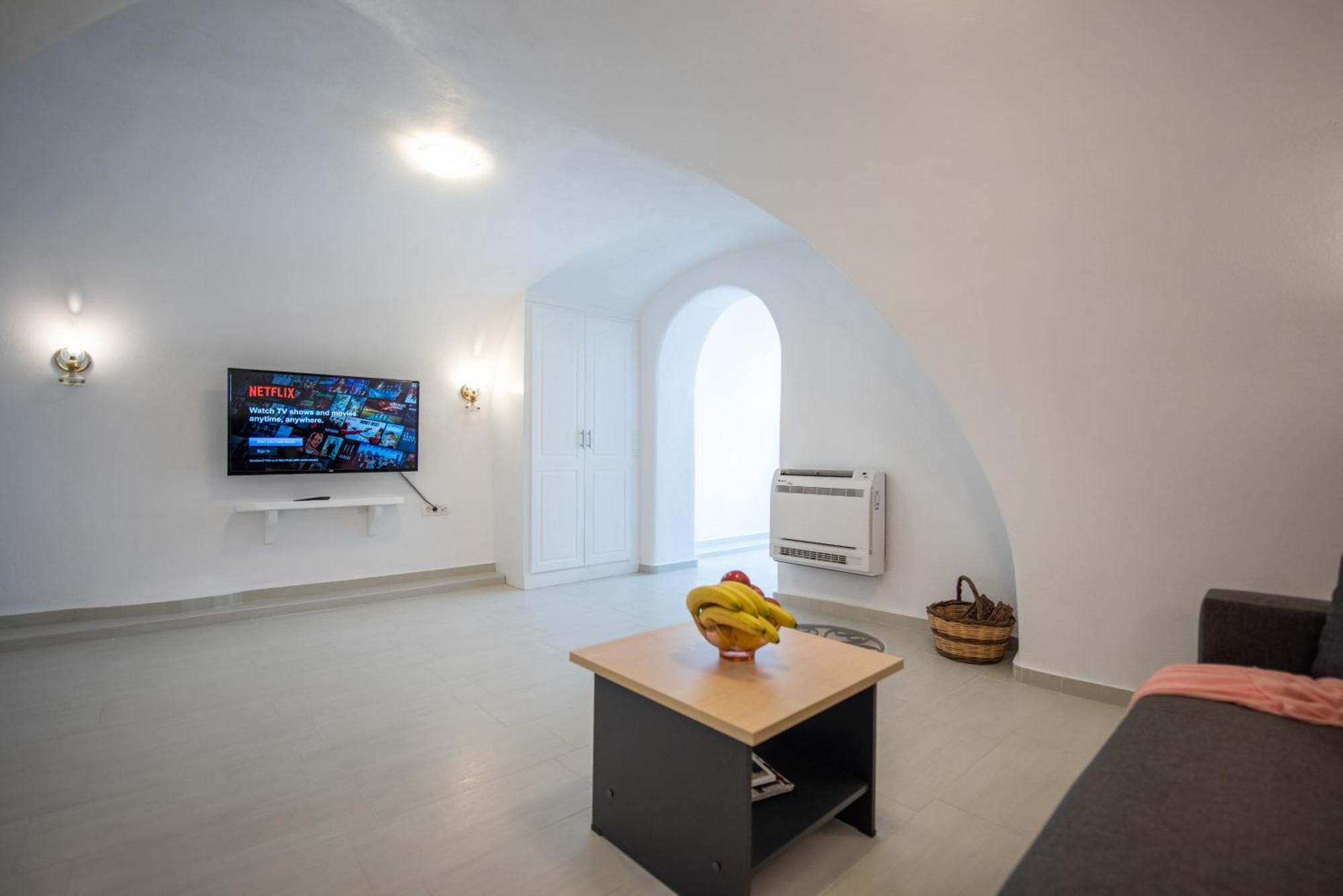 Apartmán Argyro And Diogenis Emporio  Exteriér fotografie