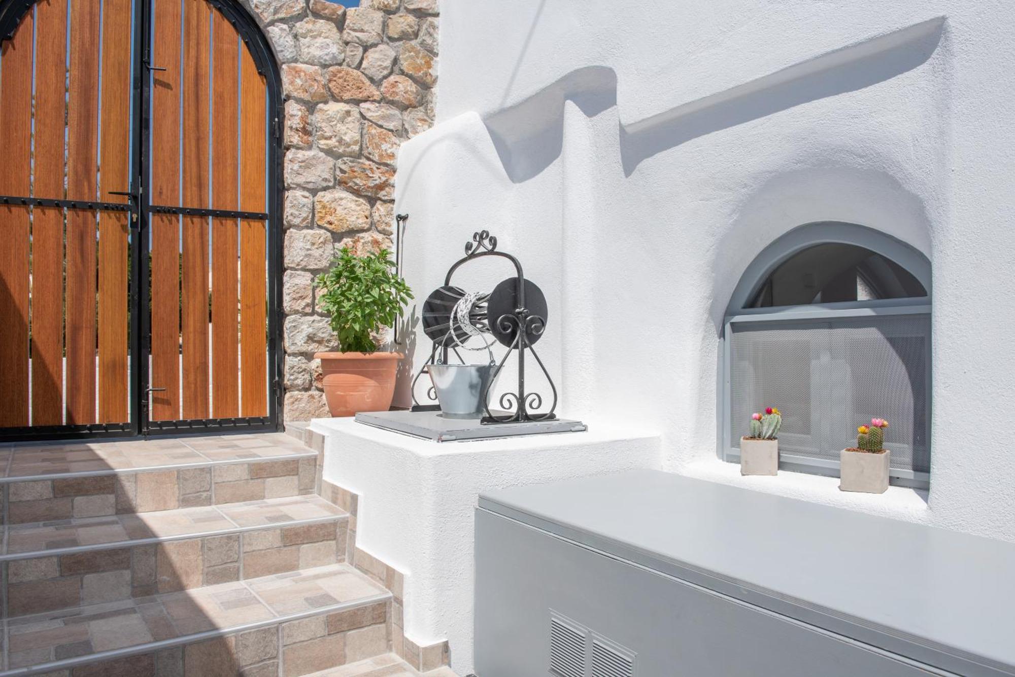 Apartmán Argyro And Diogenis Emporio  Exteriér fotografie
