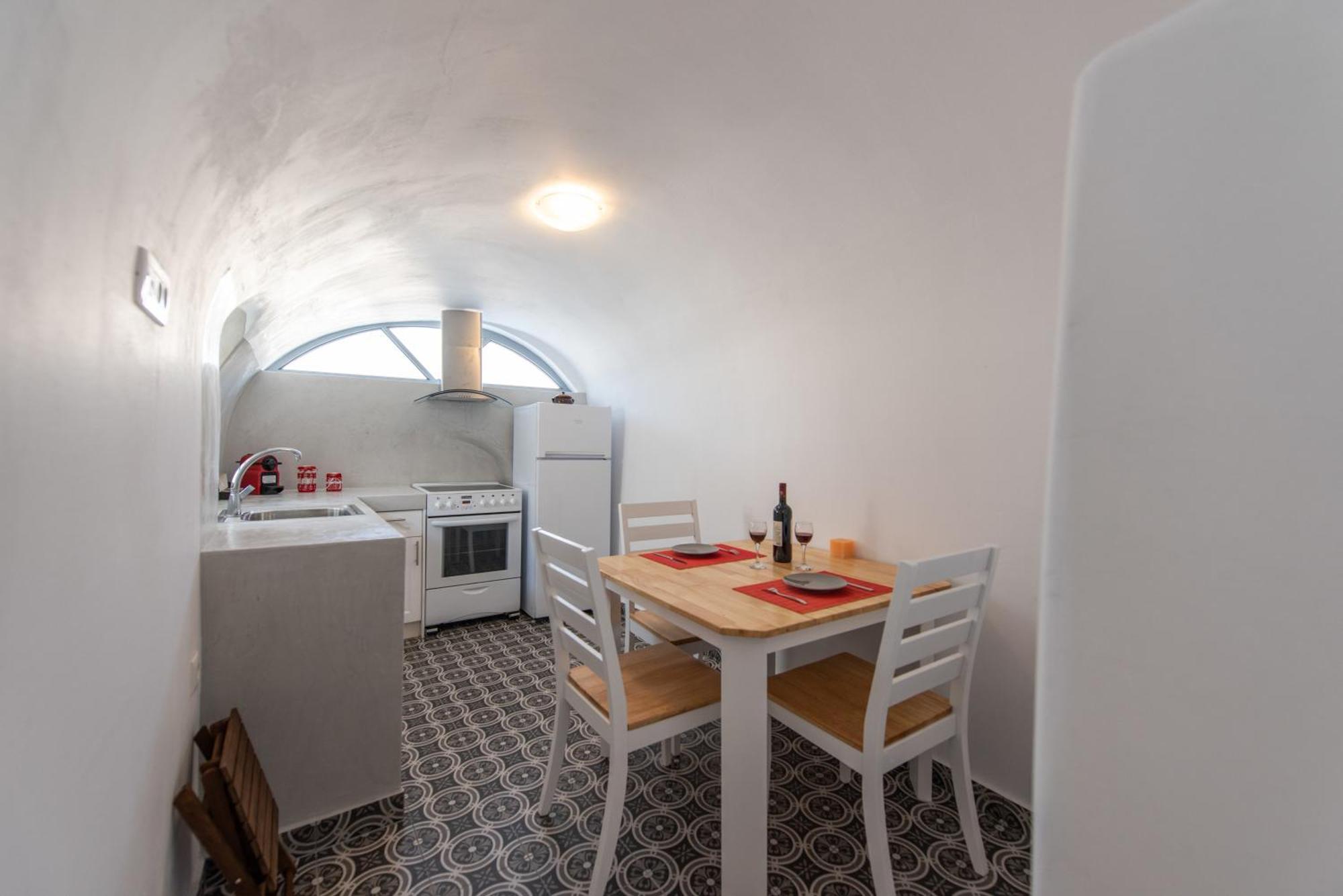 Apartmán Argyro And Diogenis Emporio  Exteriér fotografie