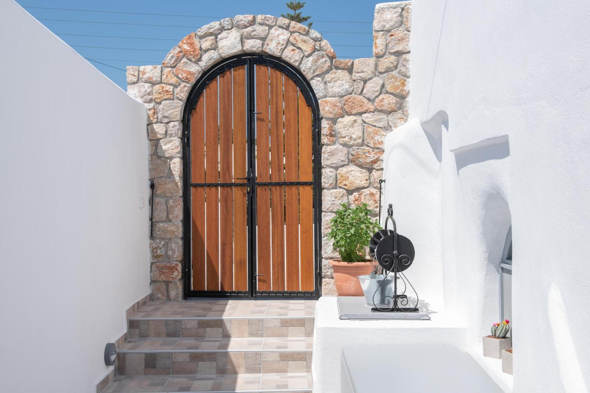 Apartmán Argyro And Diogenis Emporio  Exteriér fotografie