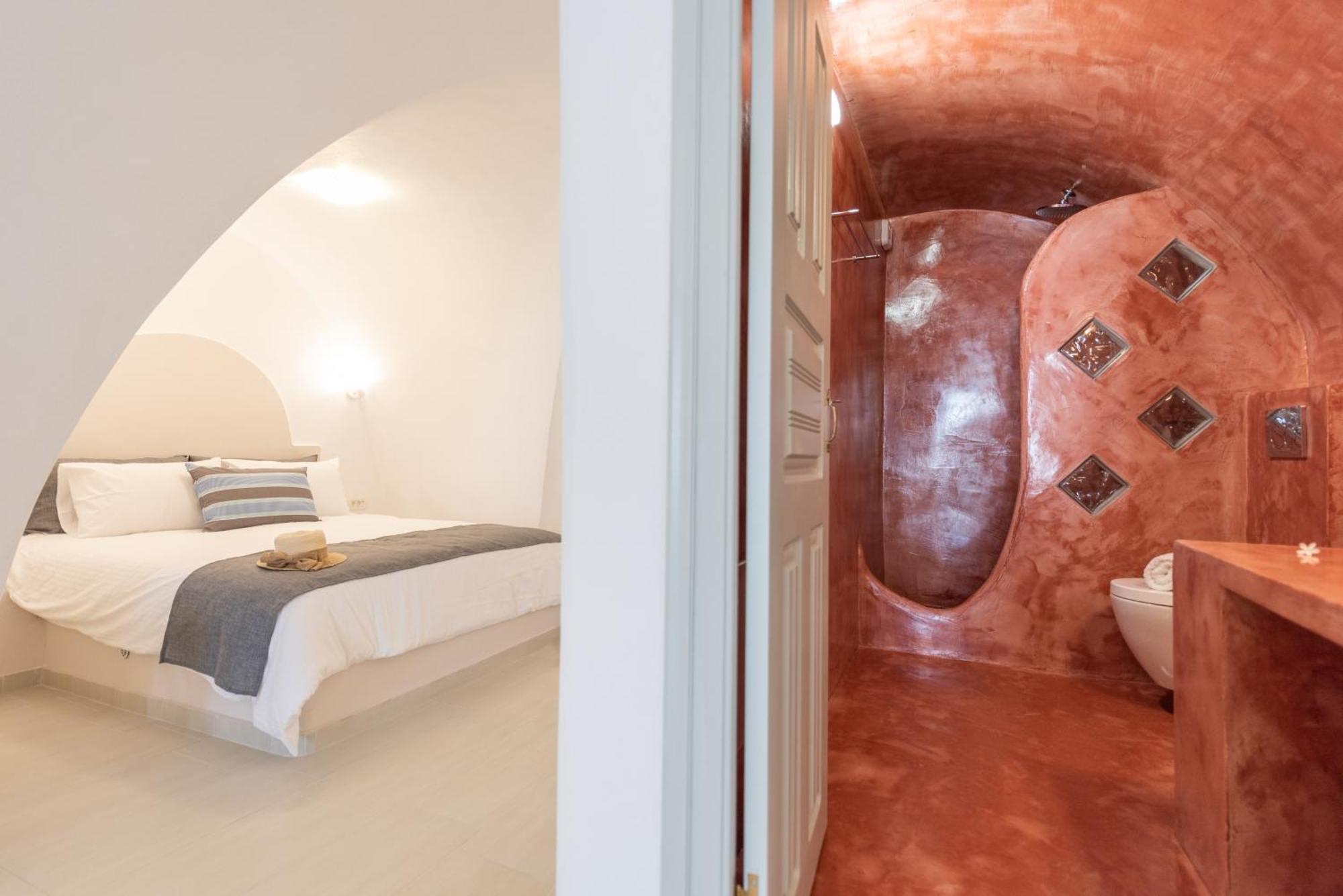 Apartmán Argyro And Diogenis Emporio  Exteriér fotografie