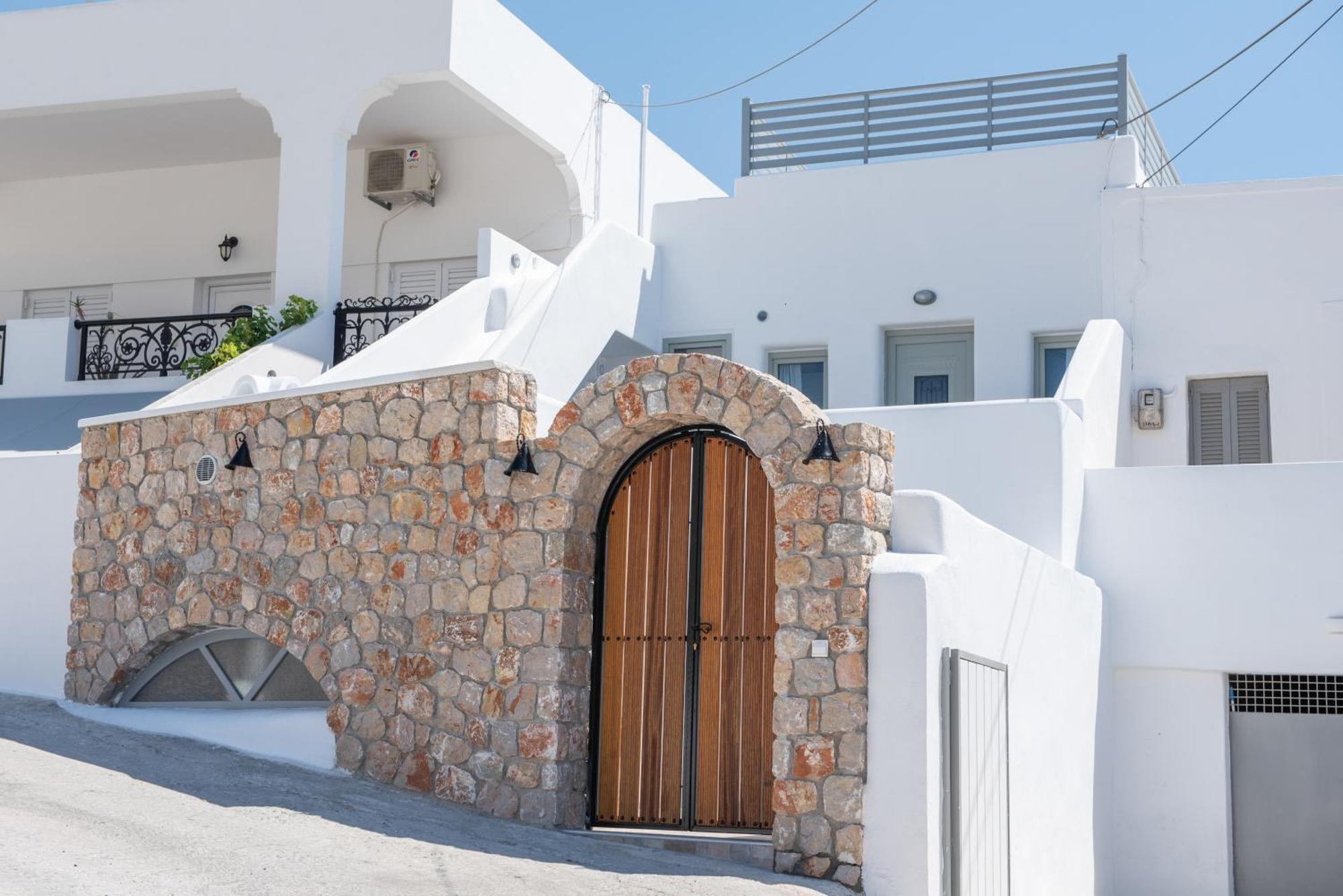 Apartmán Argyro And Diogenis Emporio  Exteriér fotografie