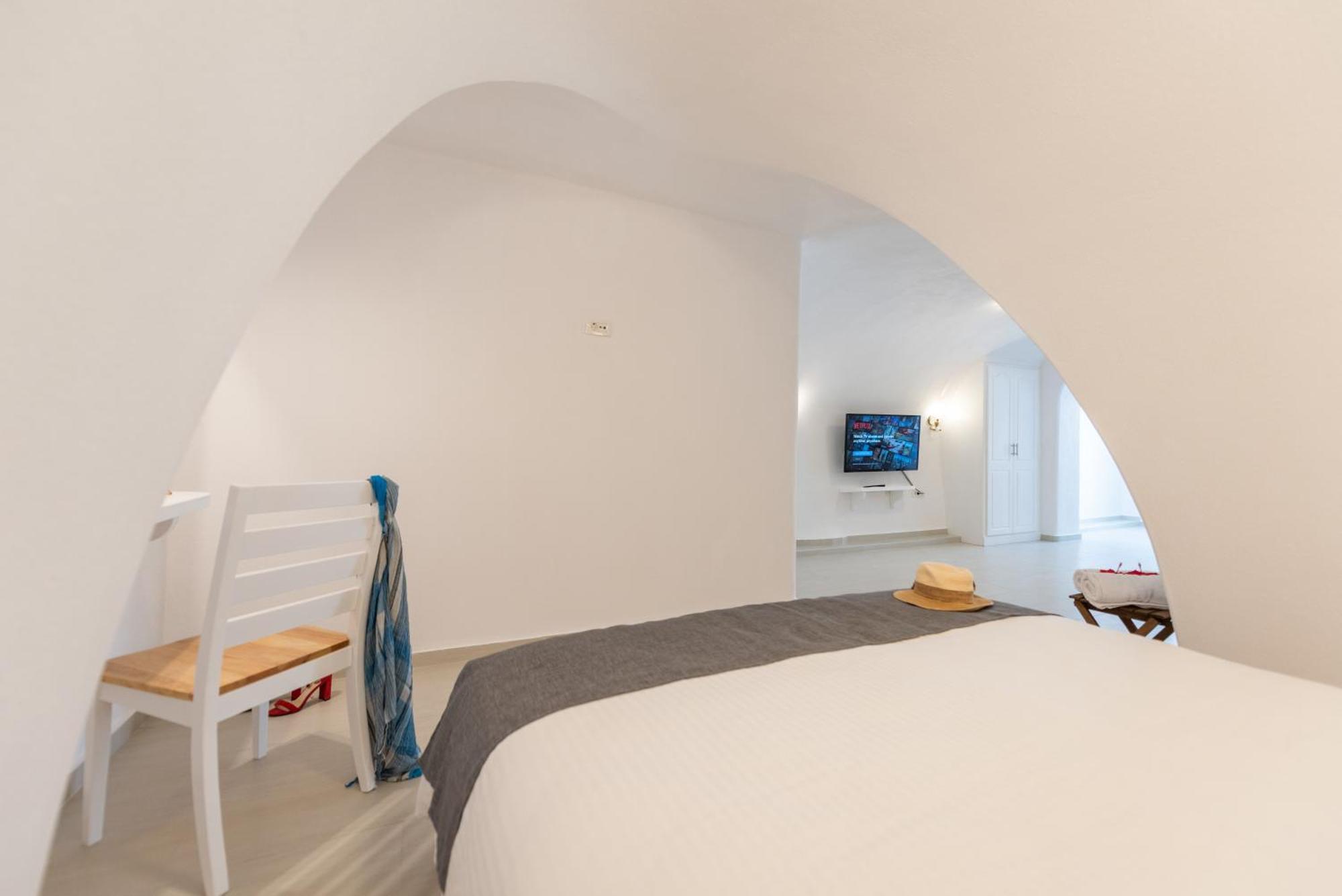 Apartmán Argyro And Diogenis Emporio  Exteriér fotografie
