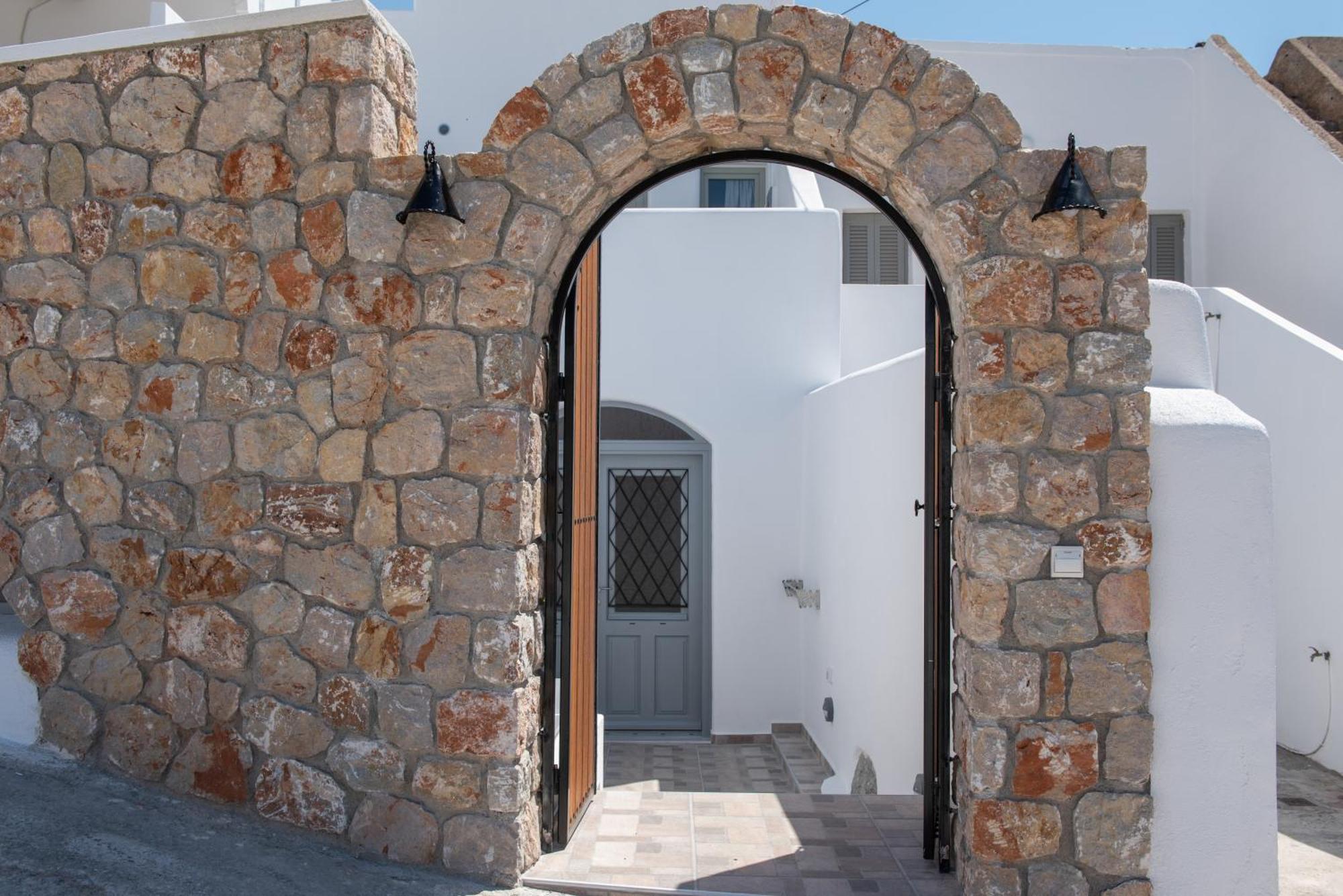 Apartmán Argyro And Diogenis Emporio  Exteriér fotografie