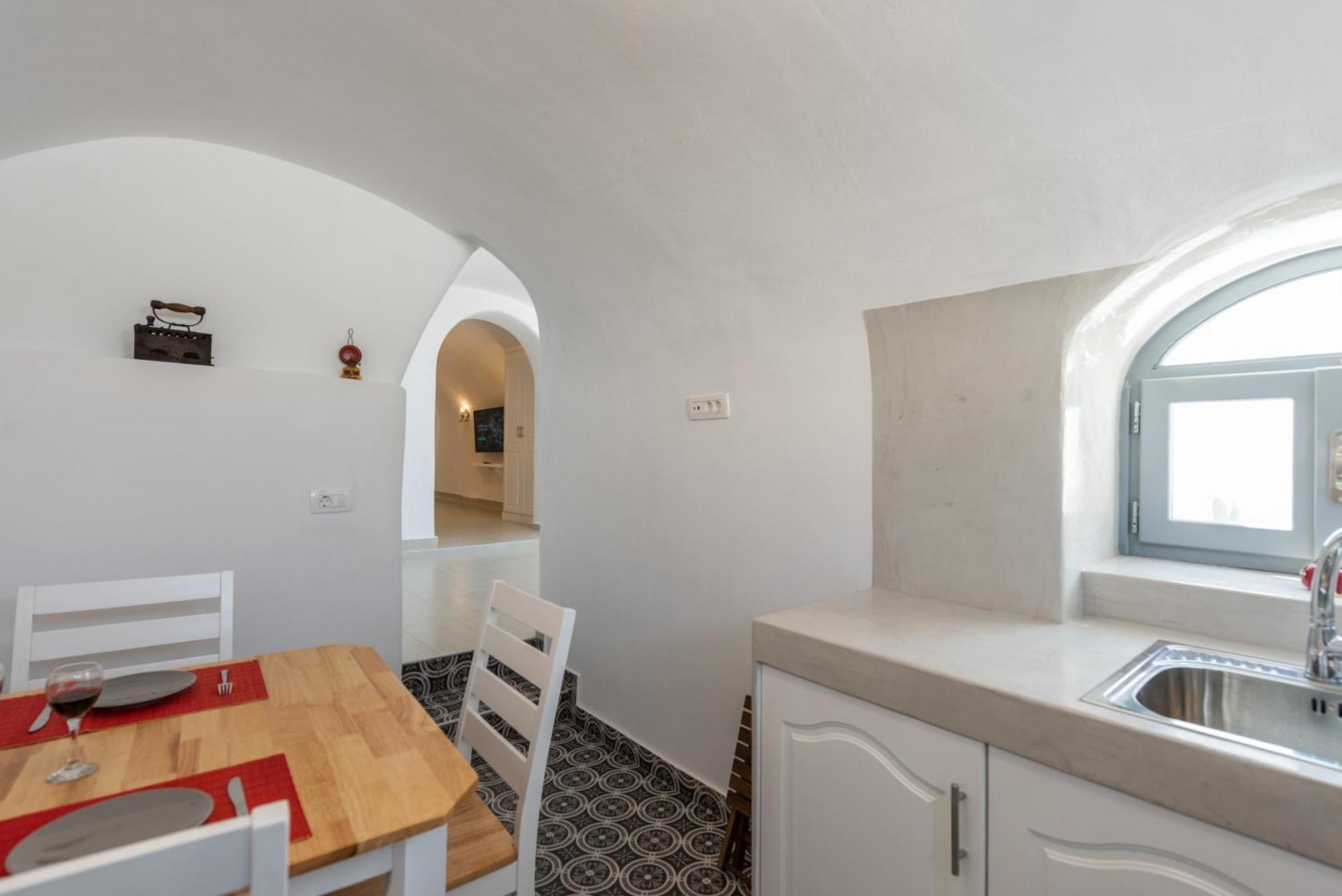 Apartmán Argyro And Diogenis Emporio  Exteriér fotografie