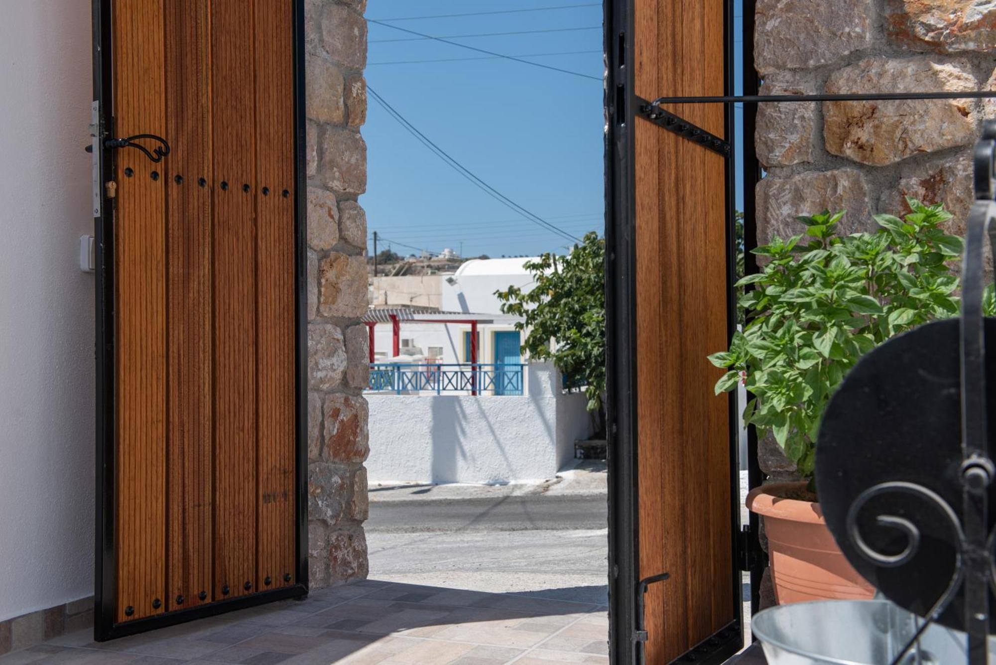 Apartmán Argyro And Diogenis Emporio  Exteriér fotografie
